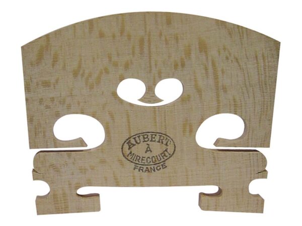 Aubert Lutherie à Mirecourt A-7-50 viola bridge 50 mm