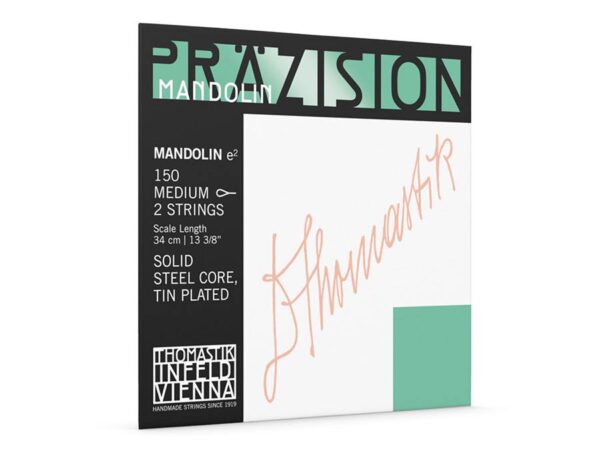 Thomastik Infeld Präzision TH-150 2x E-string for mandolin