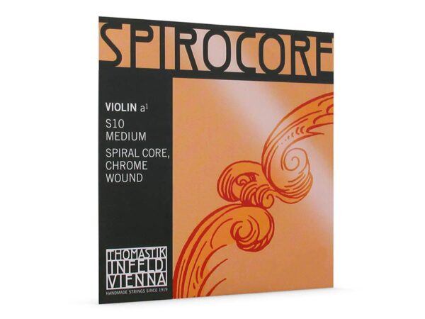 Thomastik Infeld Spirocore TH-S-10 violin string A-2 4/4 medium