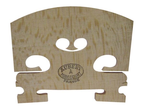 Aubert Lutherie à Mirecourt A-7-48 viola bridge 48 mm