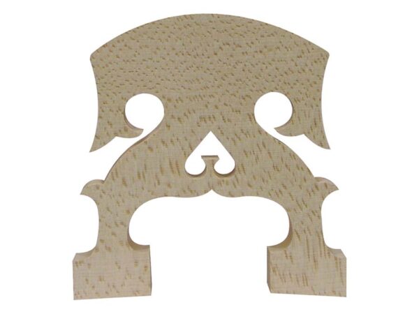 Teller  BC-24 baroque bridge for cello