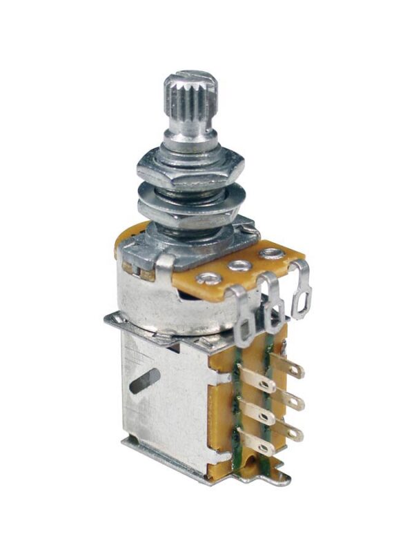 Ultra  PP-500-A 500K audio (volume) push-pull potentiometer