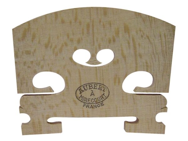 Aubert Lutherie à Mirecourt A-7-46 viola bridge 46 mm