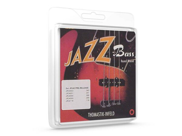 Thomastik Infeld Jazz THJR-345 string set 5-string bass