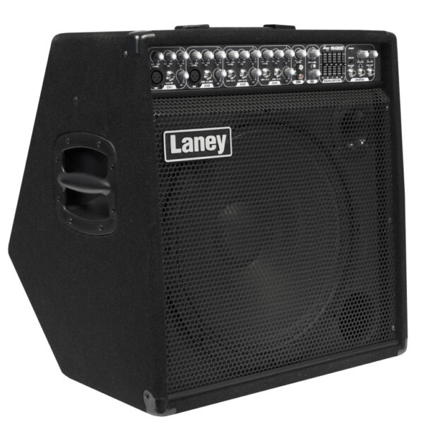 LANEY AH300 Laney AH300 Multi-instrument comboversterker, 300 W, 1 x 15"