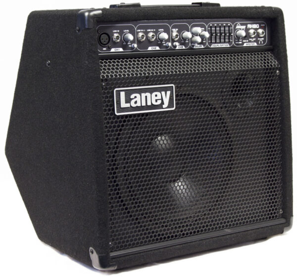 LANEY AH80 Laney AH80 Multi-instrument comboversterker, 80 W, 1 x 10"