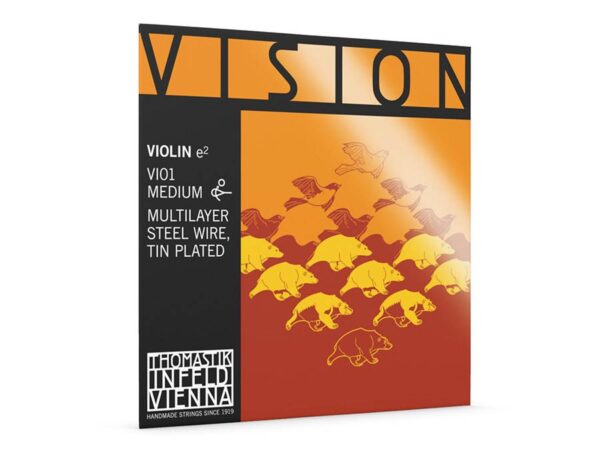 Thomastik Infeld Vision VI-01 violin string E-1 4/4 medium