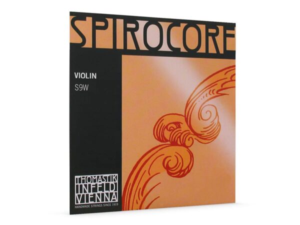 Thomastik Infeld Spirocore TH-S-9W violin string E-1 4/4 light