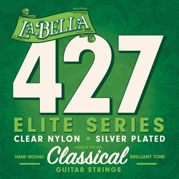 La Bella Elite L-427 string set classic