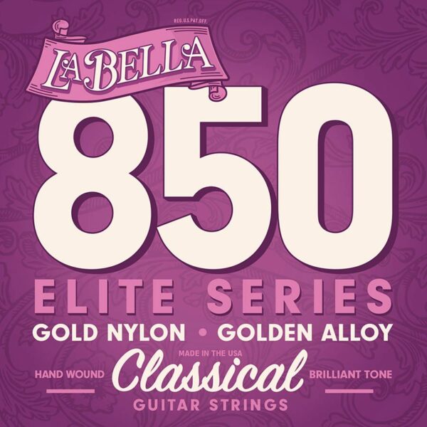 La Bella Concert L-850 string set classic