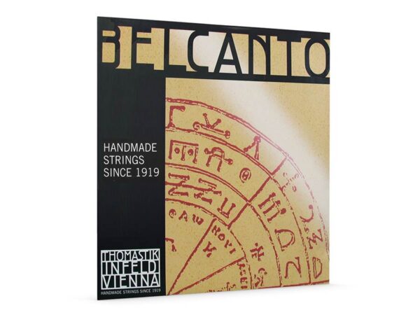 Thomastik Infeld Belcanto THBC-65 double bass string B-5 3/4 (string length 104cm)