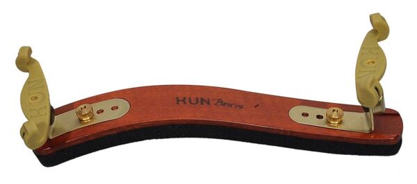 KUN  KUN-800 shoulder rest Bravo for 4/4 violin