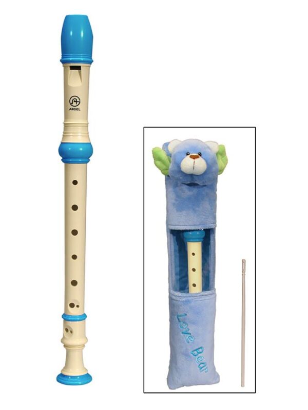 Angel  ASRB-101CBL soprano recorder