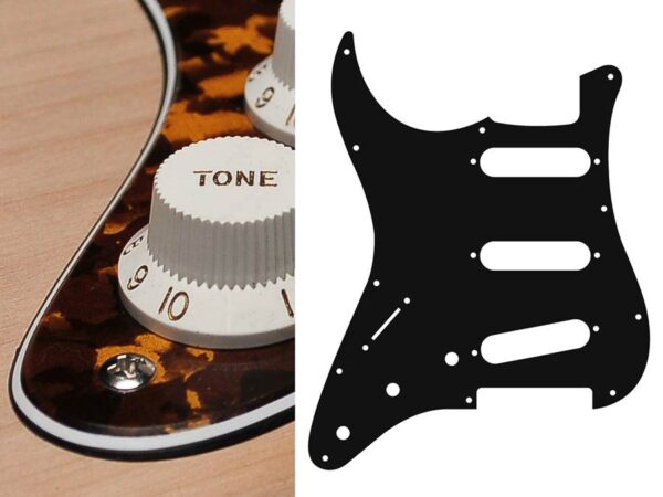 Boston  SL-313-RY pickguard