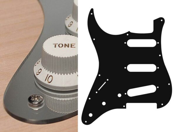 Boston  SL-213-MC pickguard