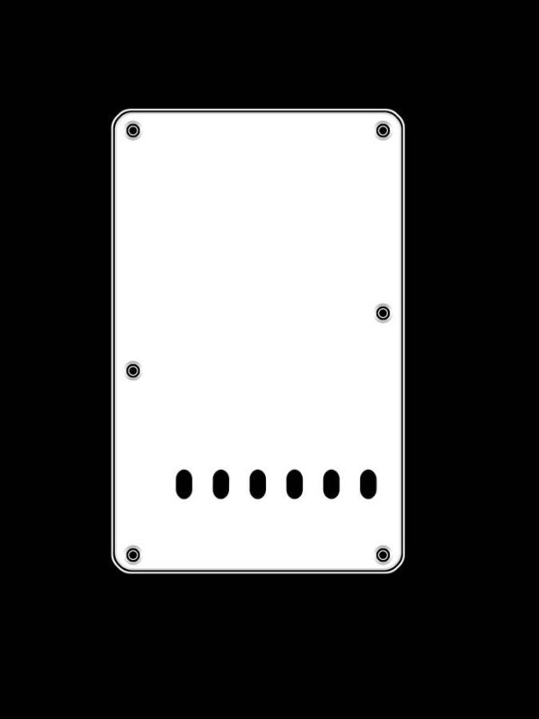 Boston  BP-313-W back plate