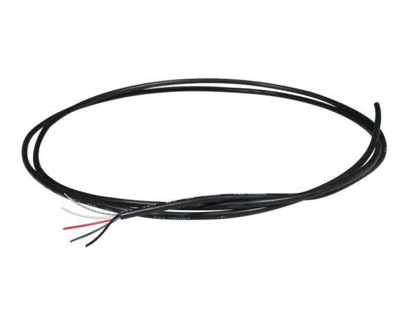 Boston  GIC-41 4-conductor shielded cable