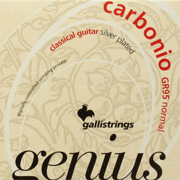 Galli Genius Carbonio GR-95 string set classic