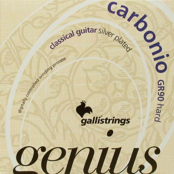 Galli Genius Carbonio GR-90 string set classic