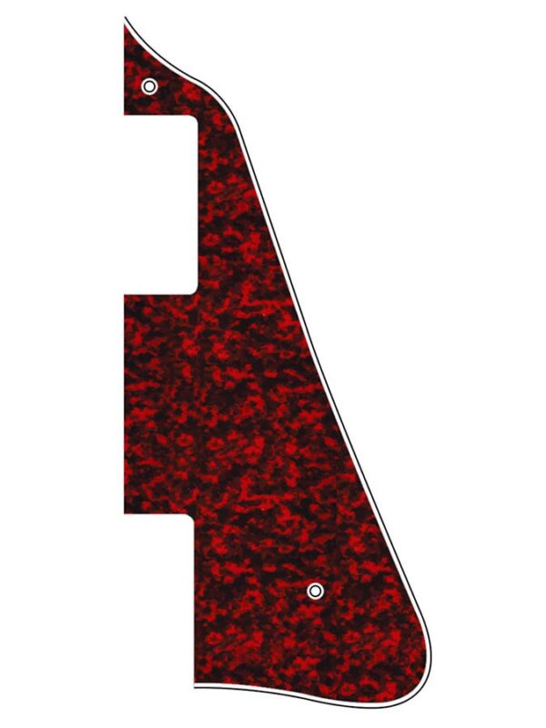 Boston  LP-313-RR pickguard