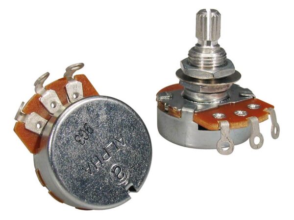 Alpha  ALP250-B32 250K linear potentiometer