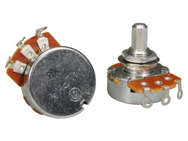 Alpha  ALP250-A35 250K audio potentiometer