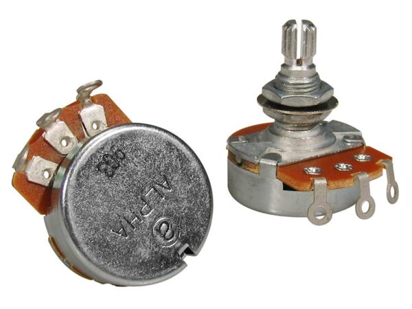 Alpha  ALP500-A43 500K audio potentiometer