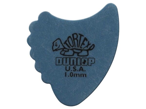 Dunlop Tortex Sharkfin 414-R-100 picks