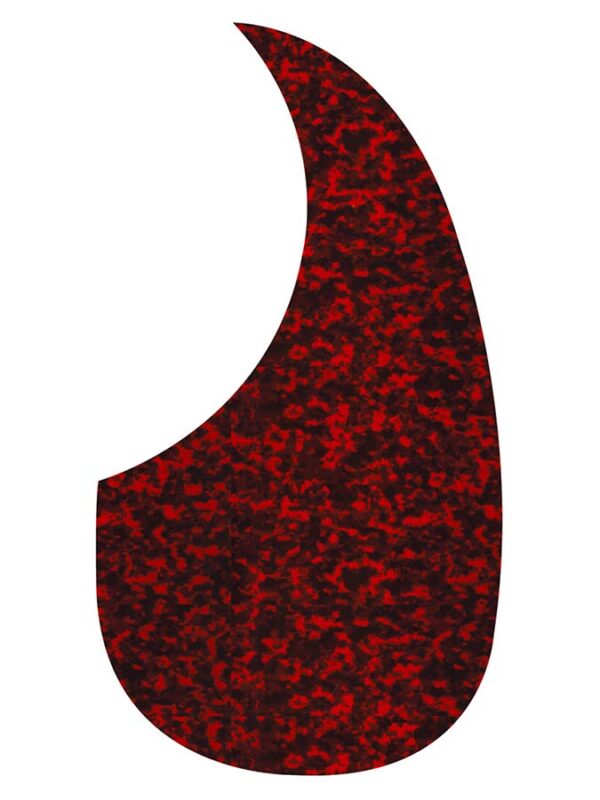 Boston  AG-100-RR pickguard