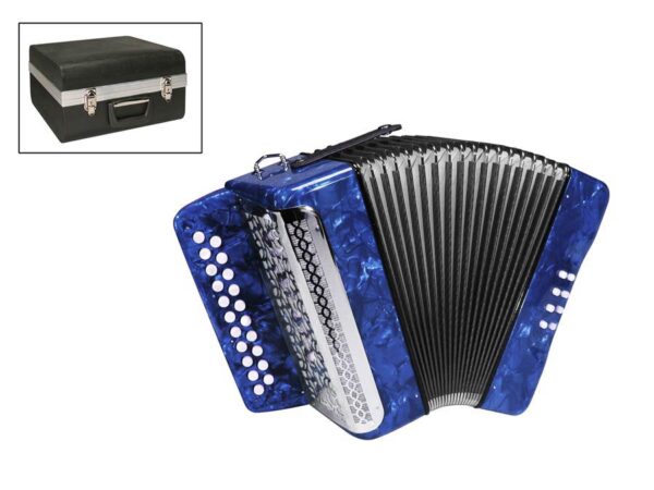 private label  XG-08-BCU accordion 8 bass