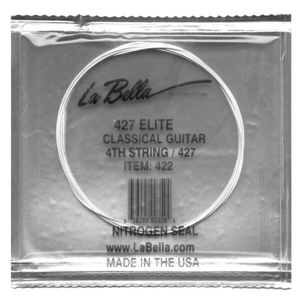 La Bella Elite L-422 D-4 string