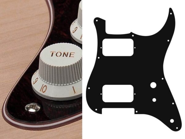 Boston  ST-431-TD pickguard