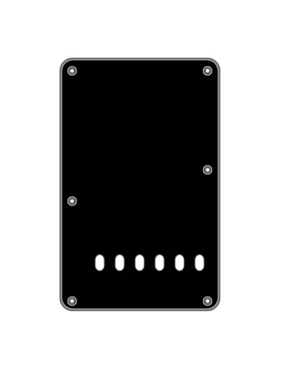 Boston  BP-413-PB back plate