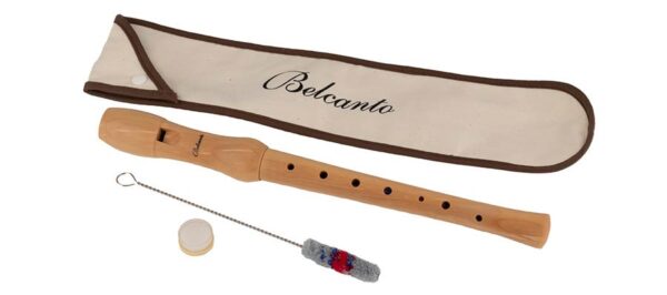 Belcanto  BCR-31-G soprano recorder