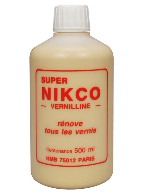 Super Nikco  SN-500 polish