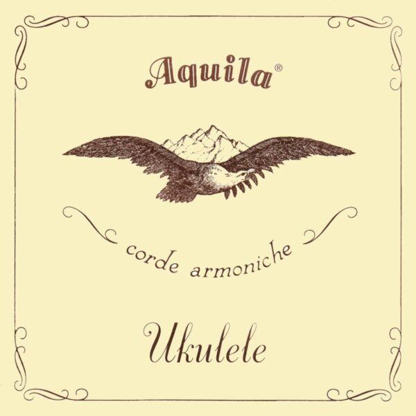 Aquila Nylgut AQ-5U soprano ukulele string set