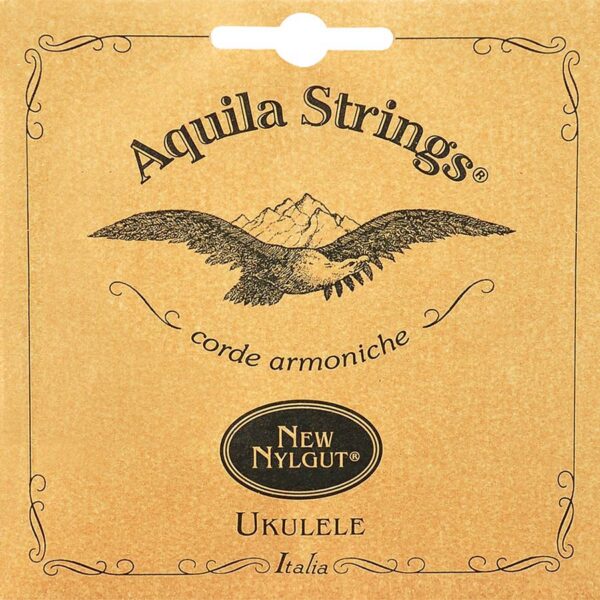 Aquila Nylgut AQ-21U baritone ukulele string set