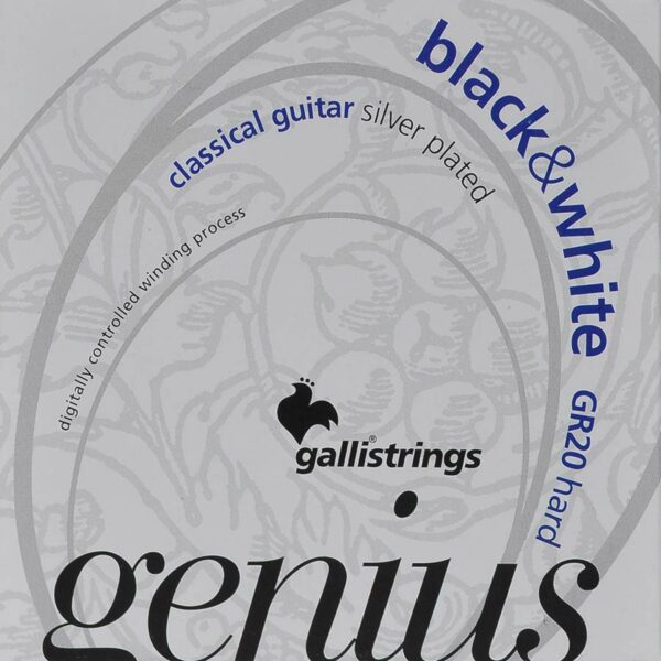 Galli Genius GR-20 string set classic