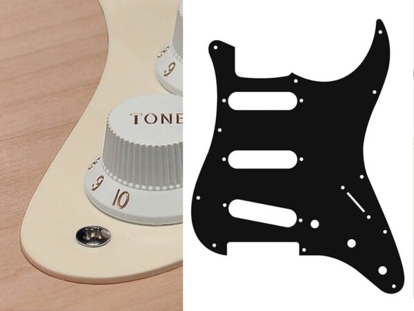 Boston  ST-113-VW pickguard