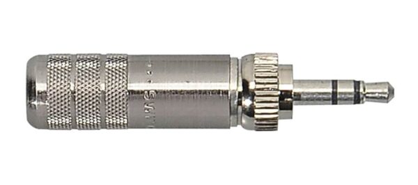 Switchcraft  SC-35HDLNN locking mini jack plug