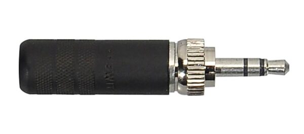 Switchcraft  SC-35HDLBN locking mini jack plug