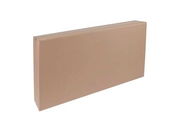 misc.  BOX-0820 packaging box 820 x 460 x 160 mm. (for 2 violins with cases)