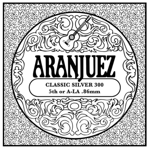 Aranjuez Classic Silver AR-305 A-5 string