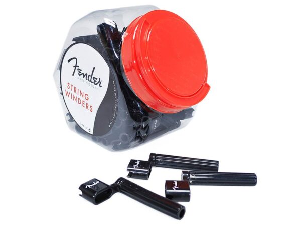 Fender  0991028000 36-piece string winder crankbowl/ black