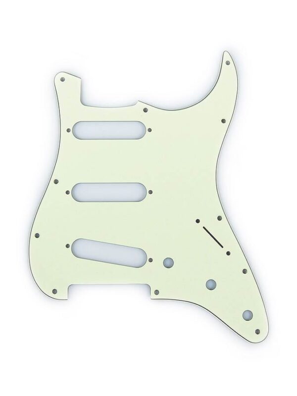 Fender Genuine Replacement Part 0992144000 pickguard Strat®