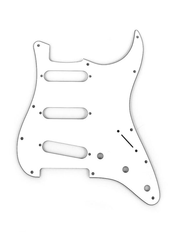 Fender Genuine Replacement Part 0991374000 pickguard Strat®