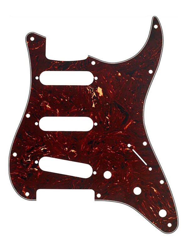 Fender Genuine Replacement Part 0992142000 pickguard Strat®