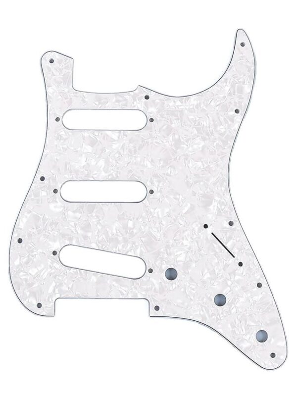 Fender Genuine Replacement Part 0992140000 pickguard Strat®