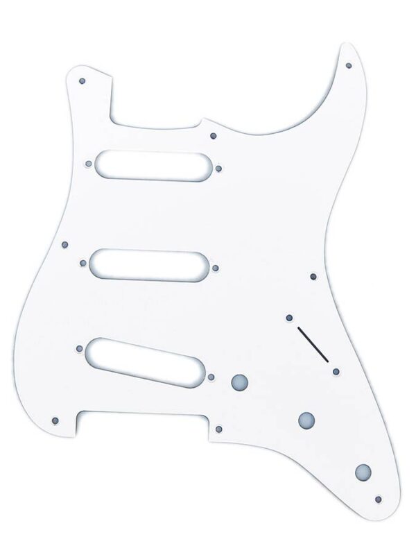 Fender Genuine Replacement Part 0992017000 pickguard ‘57 Vintage Strat