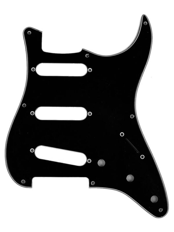 Fender Genuine Replacement Part 0991358000 pickguard ‘57 Vintage Strat